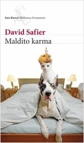 MALDITO KARMA | 9788432228582 | SAFIER, DAVID | Galatea Llibres | Librería online de Reus, Tarragona | Comprar libros en catalán y castellano online