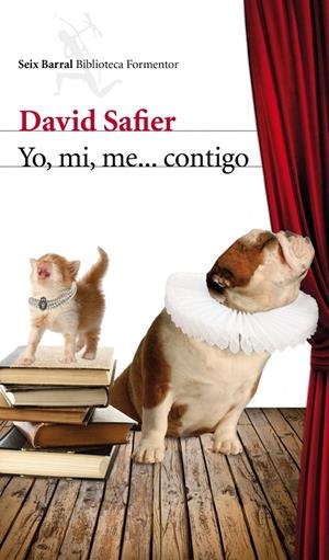 YO, MI, ME... CONTIGO | 9788432209413 | SAFIER, DAVID | Galatea Llibres | Librería online de Reus, Tarragona | Comprar libros en catalán y castellano online