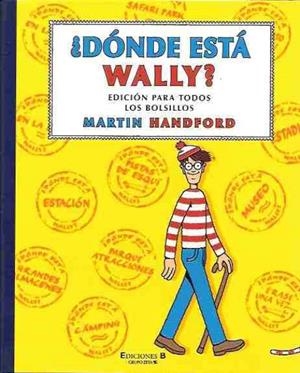 DONDE ESTA WALLY EDICION DE VIAJE | 9788466643061 | HANDFORD, MARTIN | Galatea Llibres | Llibreria online de Reus, Tarragona | Comprar llibres en català i castellà online