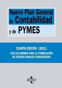 NUEVO PLAN GENERAL DE CONTABILIDAD Y DE PYMES | 9788430953721 | Galatea Llibres | Llibreria online de Reus, Tarragona | Comprar llibres en català i castellà online