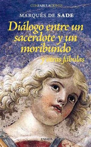 DIALOGOS ENTRE UN SACERDOTE Y UN MORIBUNDO | 9788495427229 | MARQUES DE SADE | Galatea Llibres | Llibreria online de Reus, Tarragona | Comprar llibres en català i castellà online