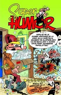 SUPER HUMOR 52 MUNDIAL 2010 | 9788466649056 | IBAÑEZ TALAVERA, FRANCISCO | Galatea Llibres | Librería online de Reus, Tarragona | Comprar libros en catalán y castellano online