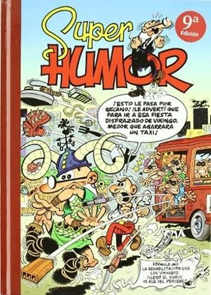 FORMULA UNO. MORTADELO Y FILEMON | 9788466605939 | IBAÑEZ | Galatea Llibres | Llibreria online de Reus, Tarragona | Comprar llibres en català i castellà online