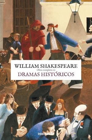 DRAMAS HISTÓRICOS. OBRA COMPLETA 3 | 9788499894959 | SHAKESPEARE, WILLIAM | Galatea Llibres | Llibreria online de Reus, Tarragona | Comprar llibres en català i castellà online