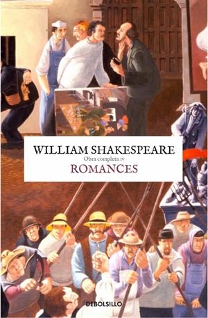 ROMANCES. OBRA COMPLETA 4 SHAKESPEARE | 9788499898858 | SHAKESPEARE, WILLIAM | Galatea Llibres | Llibreria online de Reus, Tarragona | Comprar llibres en català i castellà online