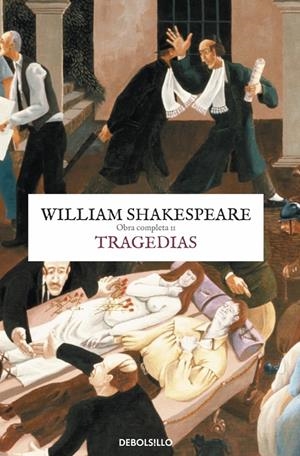 TRAGEDIAS, OBRA COMPLETA 2 | 9788499894942 | SHAKESPEARE, WILLIAM | Galatea Llibres | Librería online de Reus, Tarragona | Comprar libros en catalán y castellano online