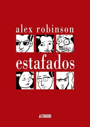 ESTAFADOS | 9788493522940 | ROBINSON, ALEX | Galatea Llibres | Librería online de Reus, Tarragona | Comprar libros en catalán y castellano online