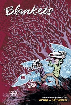 BLANKETS (N. EDICION) | 9788493522957 | THOMPSON, CRAIG | Galatea Llibres | Librería online de Reus, Tarragona | Comprar libros en catalán y castellano online