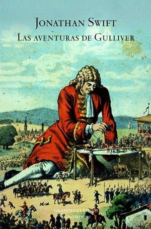VIAJES DE GULLIVER, LOS | 9788439721277 | SWIFT, JONATHAN | Galatea Llibres | Llibreria online de Reus, Tarragona | Comprar llibres en català i castellà online