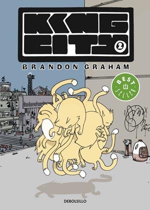 KING CITY 2 | 9788499898681 | GRAHAM, BRANDON | Galatea Llibres | Llibreria online de Reus, Tarragona | Comprar llibres en català i castellà online