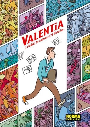 VALENTIA 1 CIUDAD, 34 AUTORES Y 23 HISTORIAS | 9788467910599 | Galatea Llibres | Librería online de Reus, Tarragona | Comprar libros en catalán y castellano online