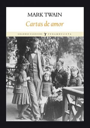 CARTAS DE AMOR | 9788493904579 | TWAIN, MARK | Galatea Llibres | Llibreria online de Reus, Tarragona | Comprar llibres en català i castellà online