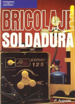 BRICOLAJE-SOLDADURA           (DIP) | 9788428315746 | AUGUSTE | Galatea Llibres | Llibreria online de Reus, Tarragona | Comprar llibres en català i castellà online
