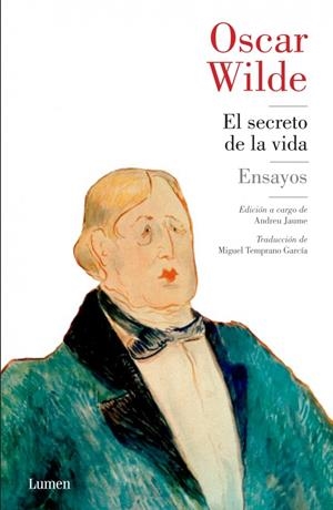 EL SECRETO DE LA VIDA | 9788426421203 | WILDE, OSCAR | Galatea Llibres | Librería online de Reus, Tarragona | Comprar libros en catalán y castellano online