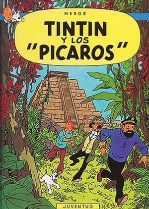 TINTIN Y LOS "PICAROS" | 9788426101730 | Herge (Seud. de Remi, Georges) | Galatea Llibres | Llibreria online de Reus, Tarragona | Comprar llibres en català i castellà online