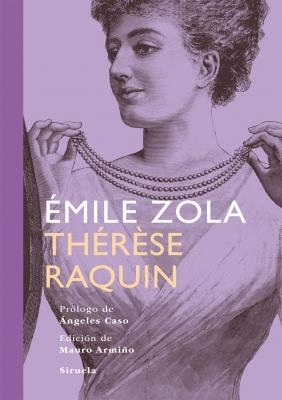THÉRÈSE RAQUIN | 9788498415360 | ZOLA, ÉMILE | Galatea Llibres | Llibreria online de Reus, Tarragona | Comprar llibres en català i castellà online