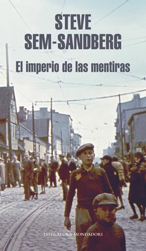 EL IMPERIO DE LAS MENTIRAS | 9788439724209 | SEM-SANDBERG, STEVE | Galatea Llibres | Llibreria online de Reus, Tarragona | Comprar llibres en català i castellà online