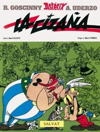 ASTERIX. LA CIZAÑA | 9788434567337 | GOSCINNY, R./ UDERZO, A. | Galatea Llibres | Librería online de Reus, Tarragona | Comprar libros en catalán y castellano online
