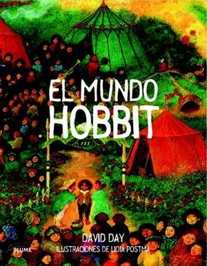 EL MUNDO HOBBIT | 9788498016857 | DAY, DAVID | Galatea Llibres | Llibreria online de Reus, Tarragona | Comprar llibres en català i castellà online