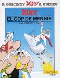 ASTERIX. EL COP DE MENHIR | 9788434568839 | GOSCINNY, R.; UDERZO, A. | Galatea Llibres | Librería online de Reus, Tarragona | Comprar libros en catalán y castellano online