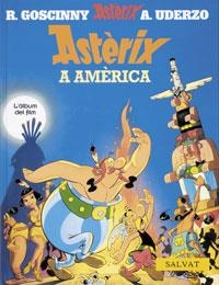 ASTERIX A AMERICA | 9788434568822 | GOSCINNY, R.; UDERZO, A. | Galatea Llibres | Librería online de Reus, Tarragona | Comprar libros en catalán y castellano online