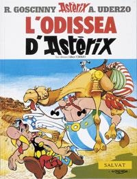 ODISSEA D'ASTERIX, L' | 9788434568587 | GOSCINNY; UDERZO | Galatea Llibres | Librería online de Reus, Tarragona | Comprar libros en catalán y castellano online