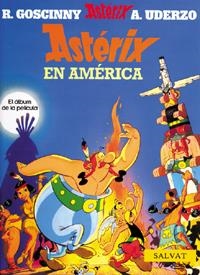 ASTERIX EN AMERICA | 9788434568280 | GOSCINNY, R.; UDERZO, A. | Galatea Llibres | Librería online de Reus, Tarragona | Comprar libros en catalán y castellano online