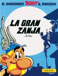GRAN ZANJA, LA | 9788434567436 | GOSCINNY; UDERZO | Galatea Llibres | Librería online de Reus, Tarragona | Comprar libros en catalán y castellano online