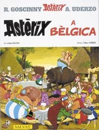 ASTÈRIX A BÈLGICA | 9788434567795 | GOSCINNY, R./ UDERZO, A. | Galatea Llibres | Librería online de Reus, Tarragona | Comprar libros en catalán y castellano online
