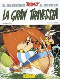 ASTERIX. LA GRAN TRAVESSIA | 9788434567771 | GOSCINNY, R./ UDERZO, A. | Galatea Llibres | Librería online de Reus, Tarragona | Comprar libros en catalán y castellano online