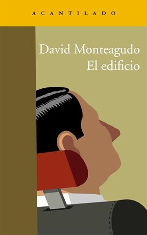 EL EDIFICIO | 9788415277972 | MONTEAGUDO, DAVID | Galatea Llibres | Librería online de Reus, Tarragona | Comprar libros en catalán y castellano online