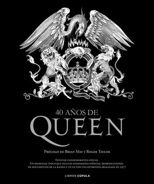 40 AÑOS DE QUEEN | 9788448069735 | QUEEN | Galatea Llibres | Llibreria online de Reus, Tarragona | Comprar llibres en català i castellà online