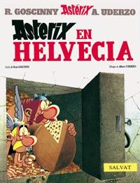 ASTERIX EN HELVECIA | 9788434567344 | GOSCINNY, R./ UDERZO, A. | Galatea Llibres | Librería online de Reus, Tarragona | Comprar libros en catalán y castellano online