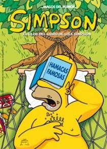 MAGOS SIMPSON 30 EL CLUB DEL LIBRO DE LISA SIMPSON | 9788466647106 | GROENING, MATT | Galatea Llibres | Llibreria online de Reus, Tarragona | Comprar llibres en català i castellà online