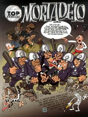 TOP COMIC MORTADELO 46 | 9788466652377 | IBÁÑEZ, FRANCISCO | Galatea Llibres | Librería online de Reus, Tarragona | Comprar libros en catalán y castellano online