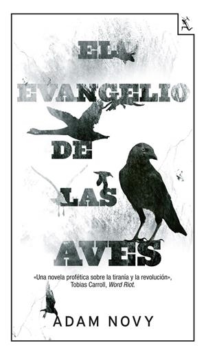 EL EVANGELIO DE LAS AVES | 9788432210150 | ADAM NOVY | Galatea Llibres | Librería online de Reus, Tarragona | Comprar libros en catalán y castellano online