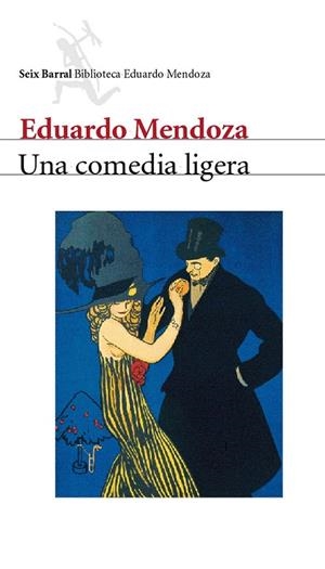 UNA COMEDIA LIGERA | 9788432207976 | MENDOZA, EDURADO | Galatea Llibres | Llibreria online de Reus, Tarragona | Comprar llibres en català i castellà online