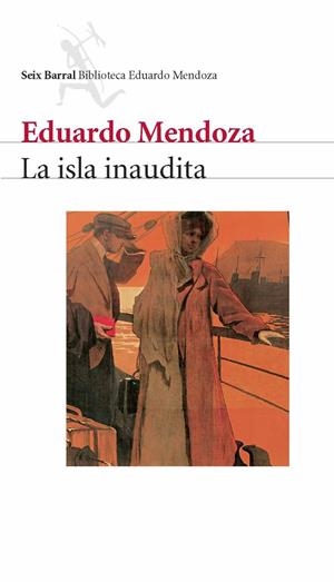 ISLA INAUDITA,LA | 9788432207709 | MENDOZA, EDUARDO | Galatea Llibres | Llibreria online de Reus, Tarragona | Comprar llibres en català i castellà online