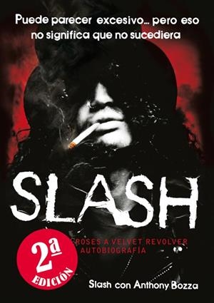 SLASH | 9788493686437 | HUDSON, SAUL / BOZZA, ANTHONY | Galatea Llibres | Llibreria online de Reus, Tarragona | Comprar llibres en català i castellà online