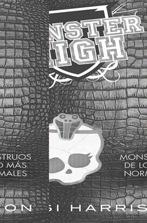 MONSTER HIGH 2 MONSTRUOS DE LO MAS NORMALES | 9788420407517 | HARRISON, LISA | Galatea Llibres | Llibreria online de Reus, Tarragona | Comprar llibres en català i castellà online