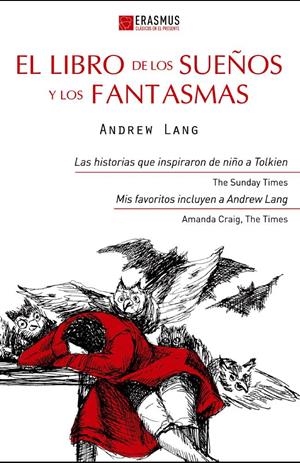 EL LIBRO DE LOS SUEÑOS Y LOS FANTASMAS | 9788415462026 | LANG, ANDREW | Galatea Llibres | Librería online de Reus, Tarragona | Comprar libros en catalán y castellano online