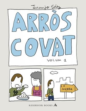 ARRÒS COVAT | 9788439723073 | SAEZ, JUANJO | Galatea Llibres | Librería online de Reus, Tarragona | Comprar libros en catalán y castellano online
