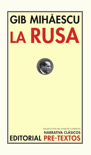 LA RUSA | 9788415297925 | MIHAESCU, GIB | Galatea Llibres | Librería online de Reus, Tarragona | Comprar libros en catalán y castellano online