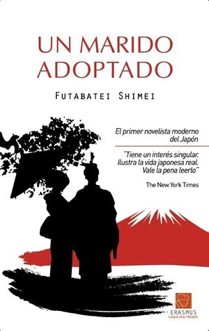 UN MARIDO ADOPTADO | 9788492806966 | SHIMEI, FUTABATEI | Galatea Llibres | Llibreria online de Reus, Tarragona | Comprar llibres en català i castellà online