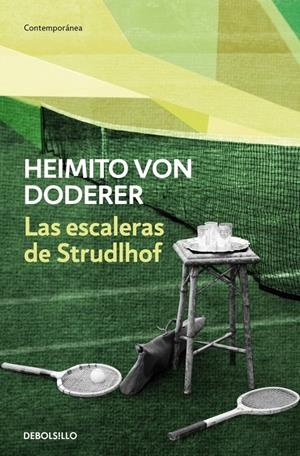 LAS ESCALERAS DE STRUDLHOF | 9788490321195 | VON DODERER, HEIMITO | Galatea Llibres | Librería online de Reus, Tarragona | Comprar libros en catalán y castellano online