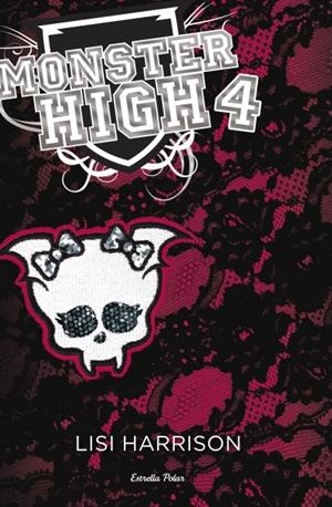 MONSTER HIGH 4: MÉS MORTS QUE MAI | 9788499328898 | HARRISON, LISI | Galatea Llibres | Librería online de Reus, Tarragona | Comprar libros en catalán y castellano online