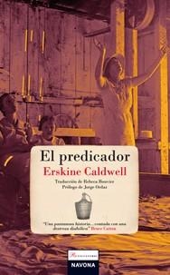 PREDICADOR, EL | 9788492840137 | CALDWELL, ERDSKINE | Galatea Llibres | Librería online de Reus, Tarragona | Comprar libros en catalán y castellano online