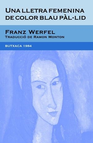 LLETRA FEMENINA DE COLOR DE BLAU PAL.LID, LA | 9788492440375 | WERFEL, FRANZ | Galatea Llibres | Llibreria online de Reus, Tarragona | Comprar llibres en català i castellà online