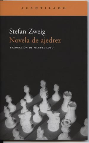NOVELA DE AJEDREZ | 9788495359452 | ZWEIG, STEFAN | Galatea Llibres | Librería online de Reus, Tarragona | Comprar libros en catalán y castellano online