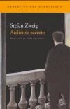 ARDIENTE SECRETO | 9788496136595 | ZWEIG, STEFAN | Galatea Llibres | Llibreria online de Reus, Tarragona | Comprar llibres en català i castellà online